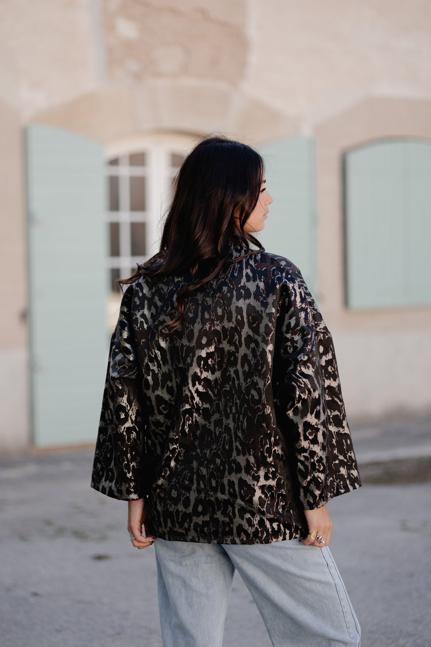 Veste Léo