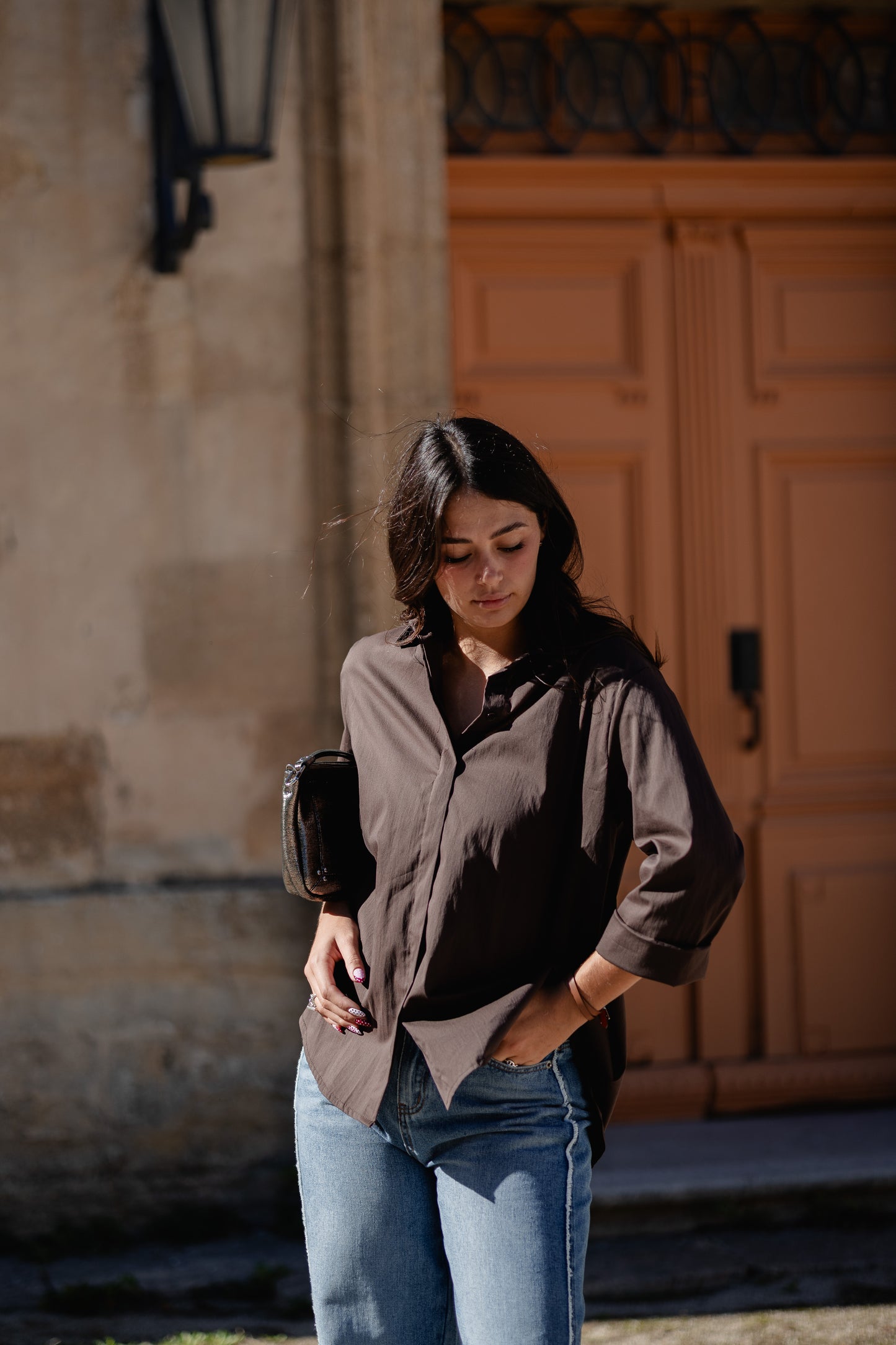 Chemise Cathy