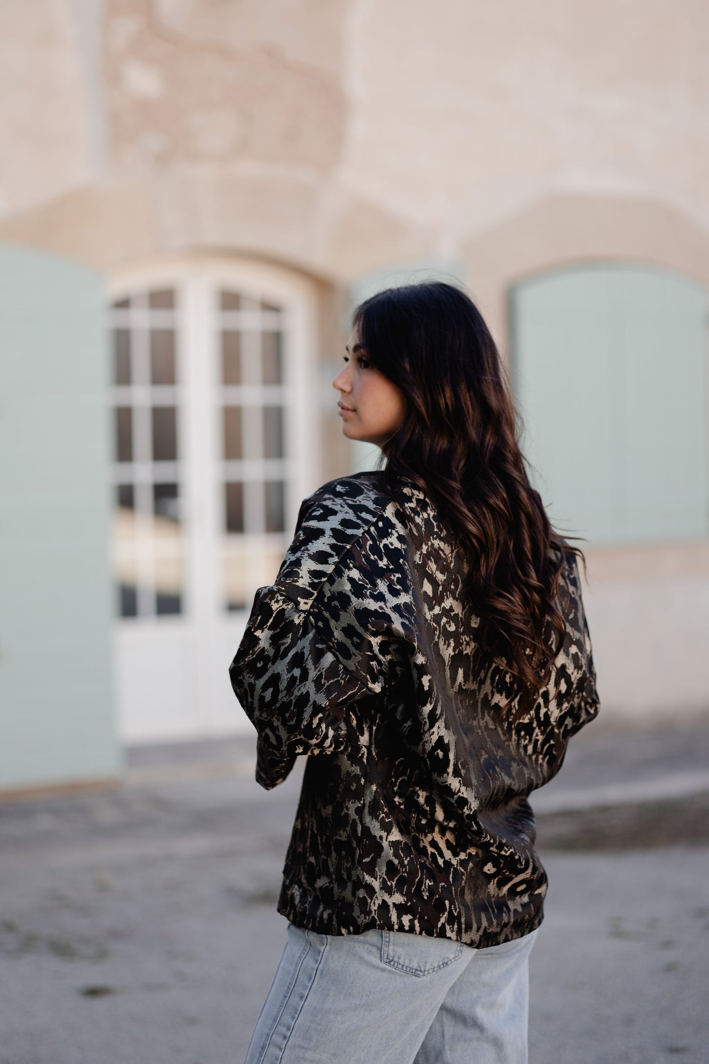 Veste Léo