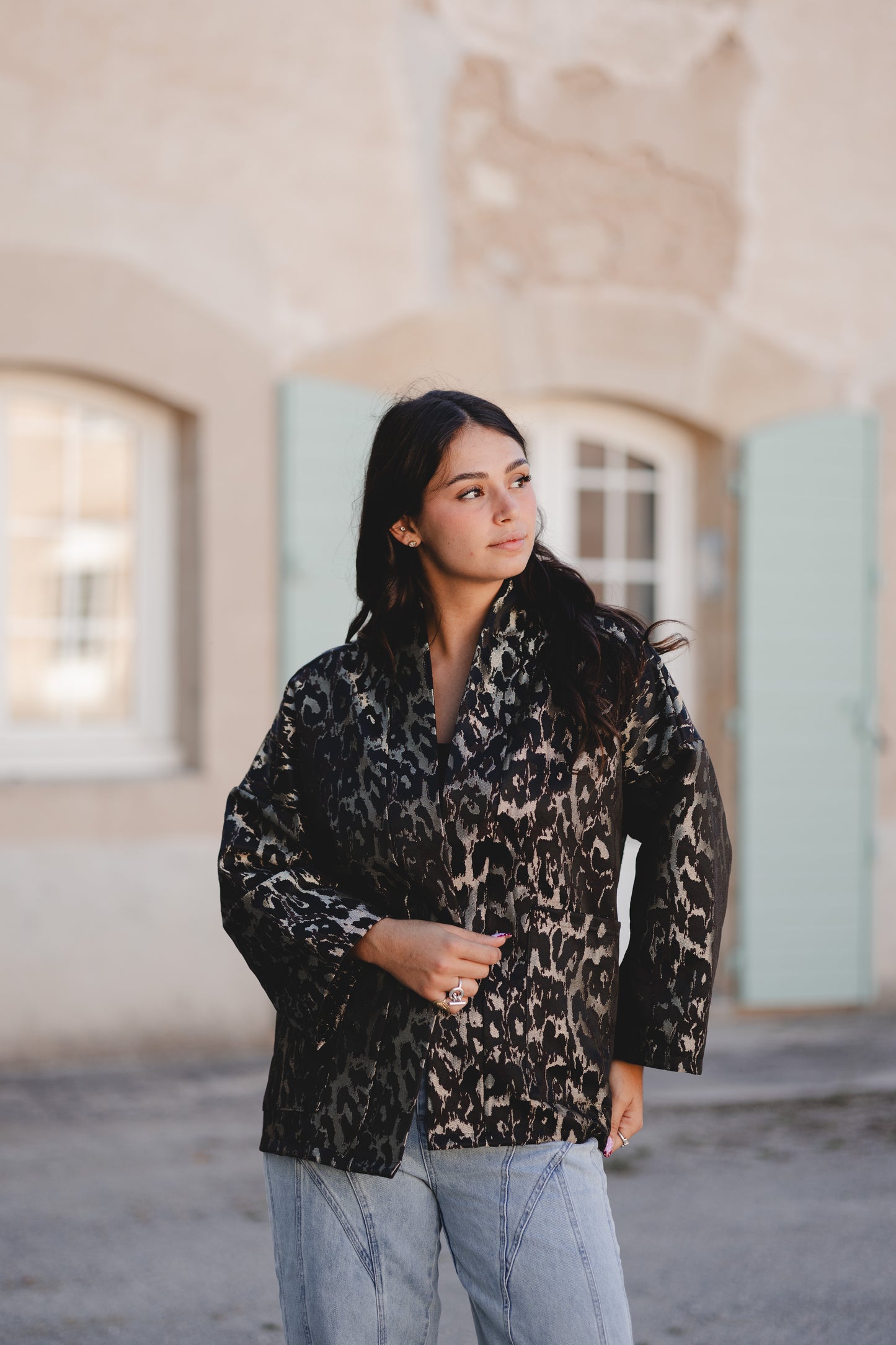 Veste Léo