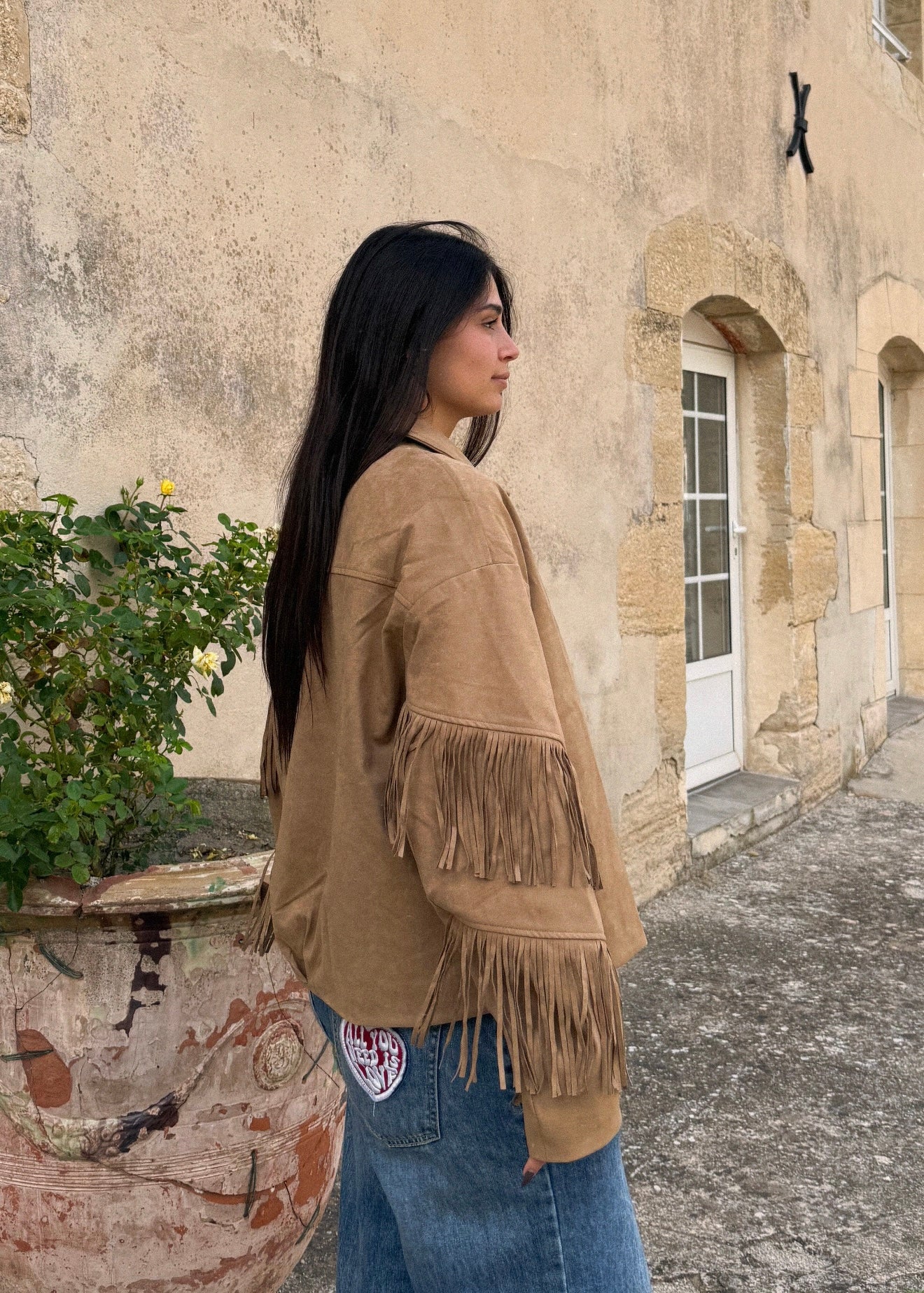 Veste UMY