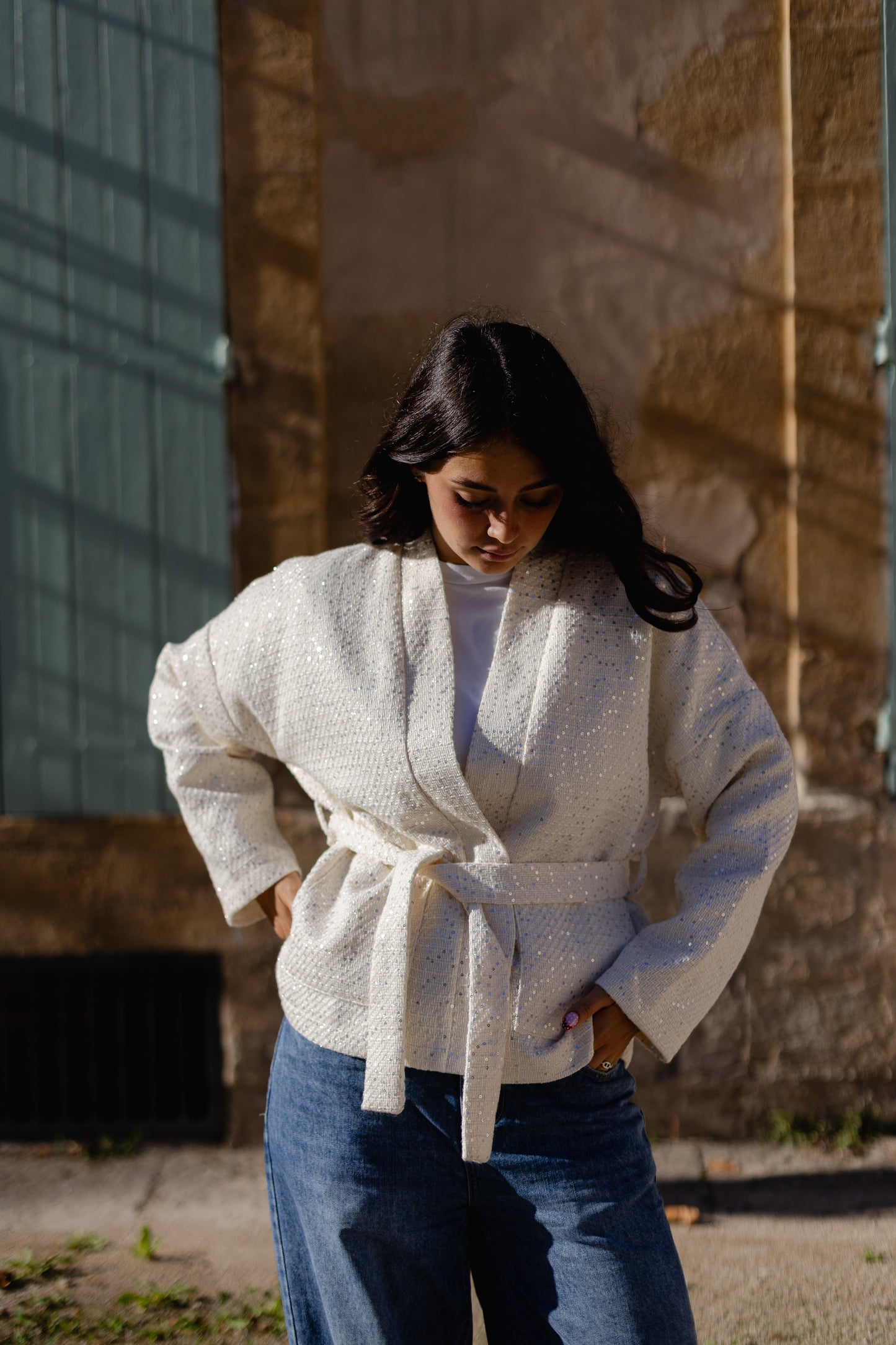 Veste Molly