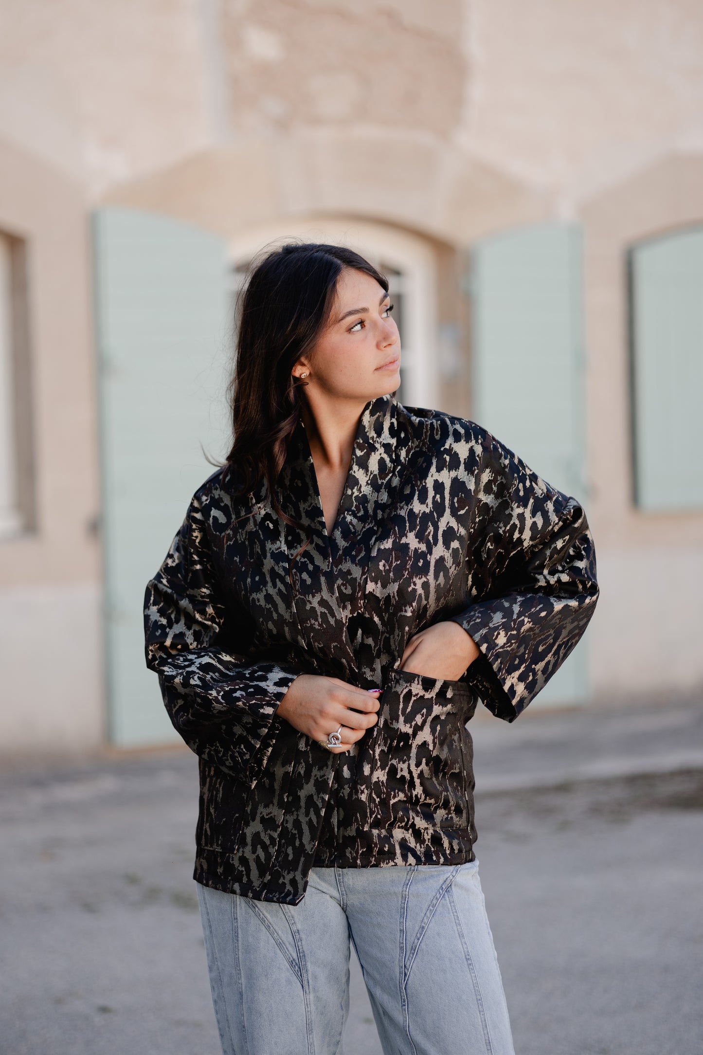 Veste Léo