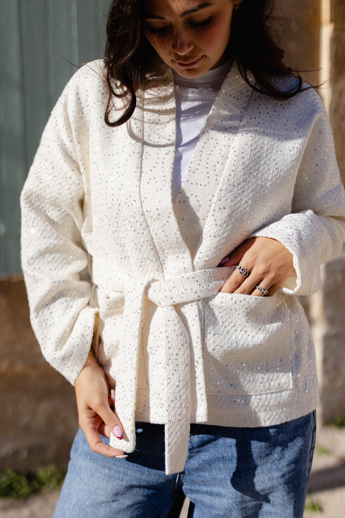 Veste Molly