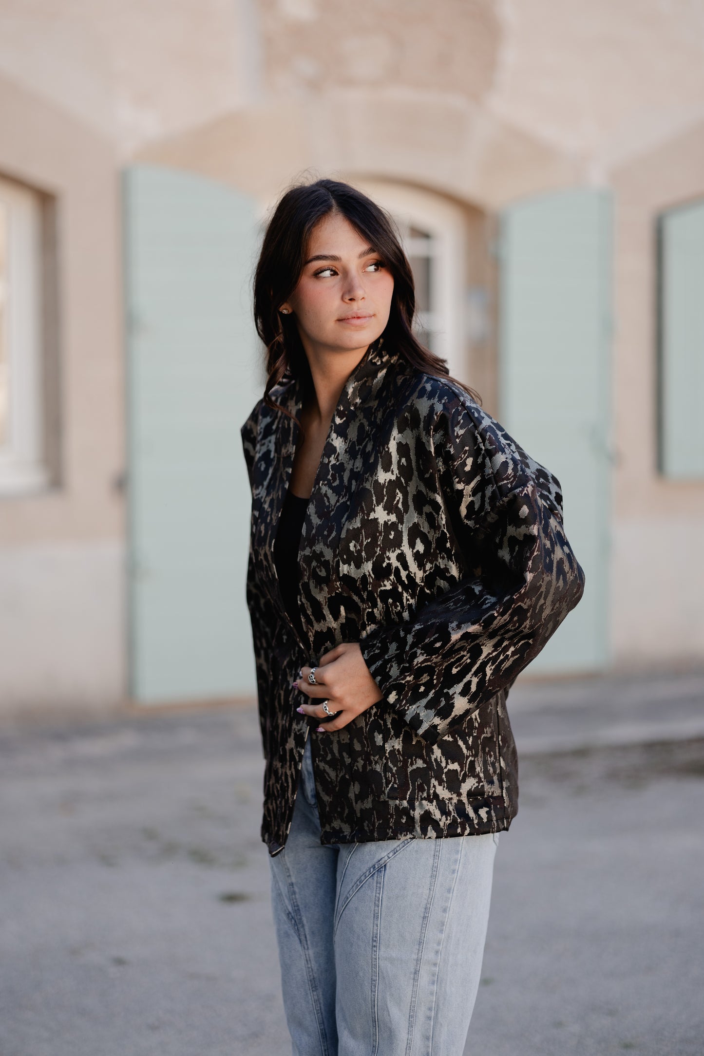Veste Léo