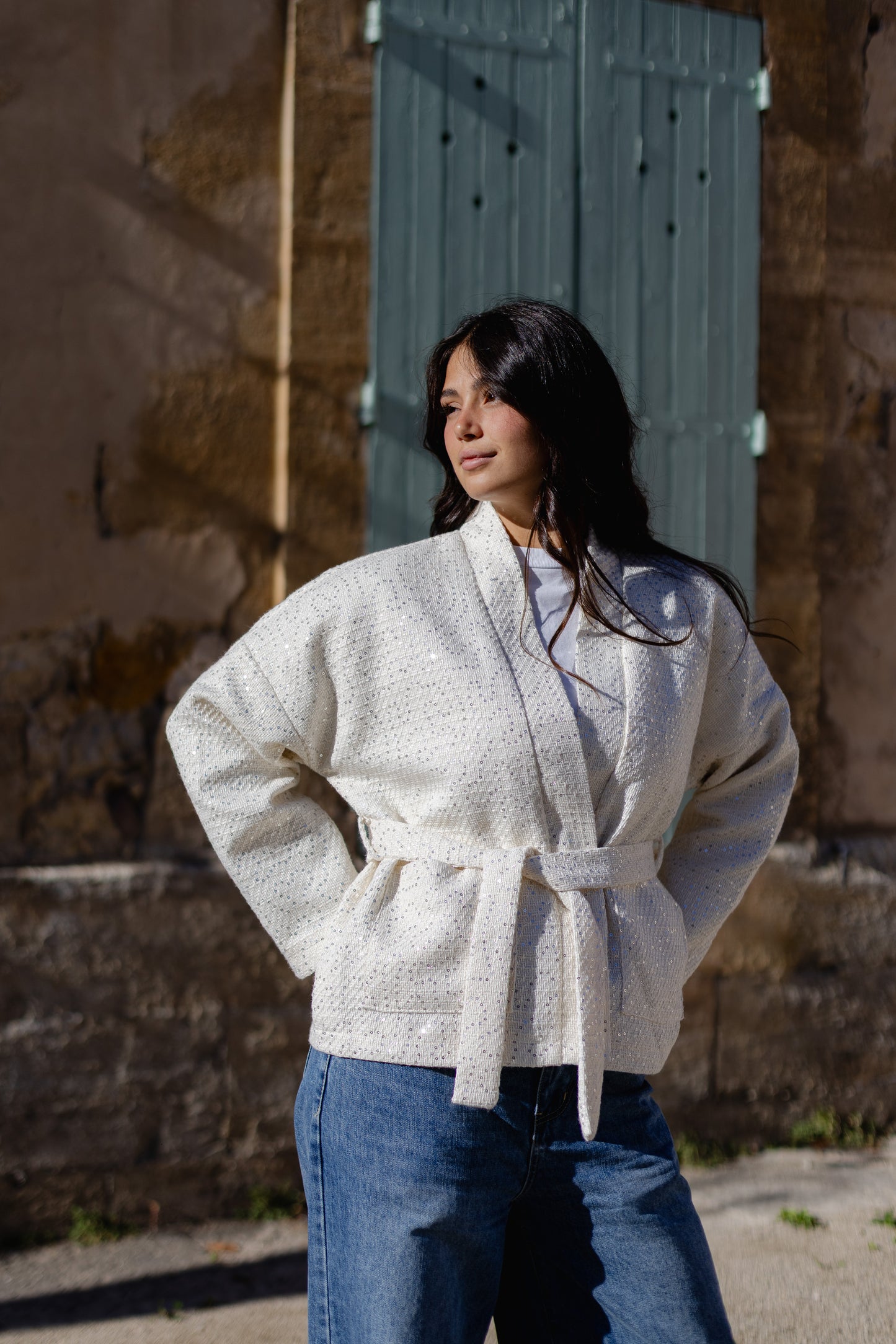 Veste Molly
