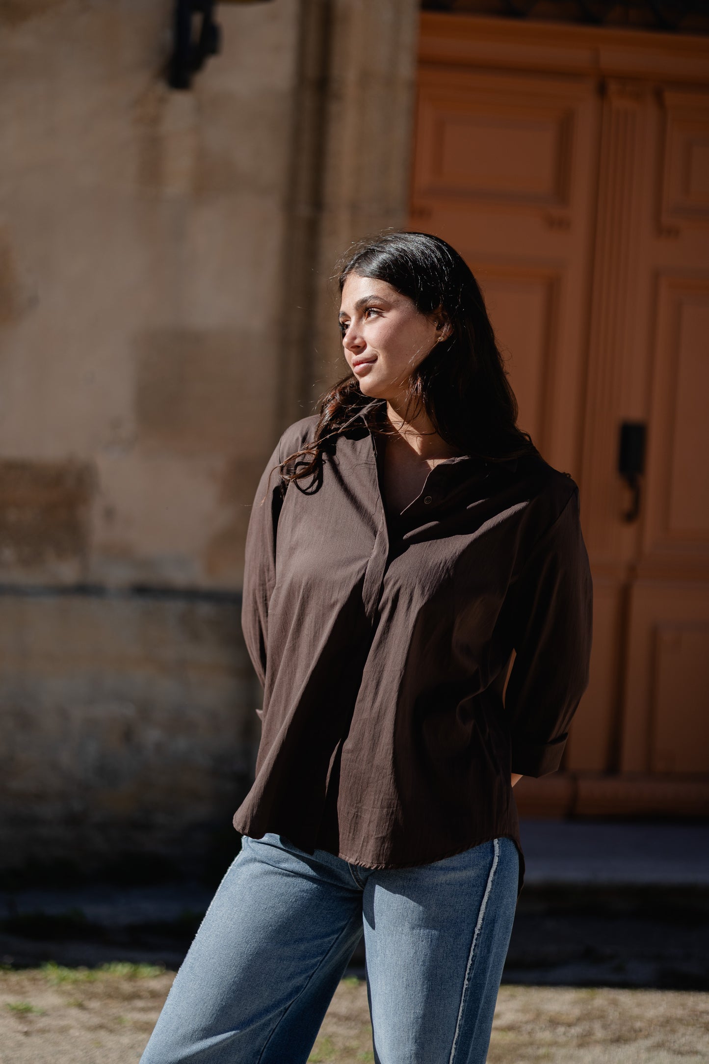 Chemise Cathy