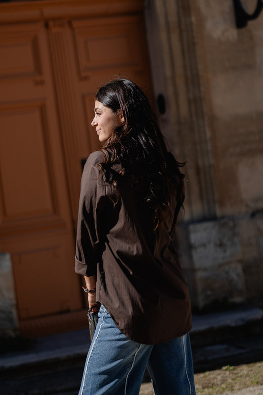 Chemise Cathy