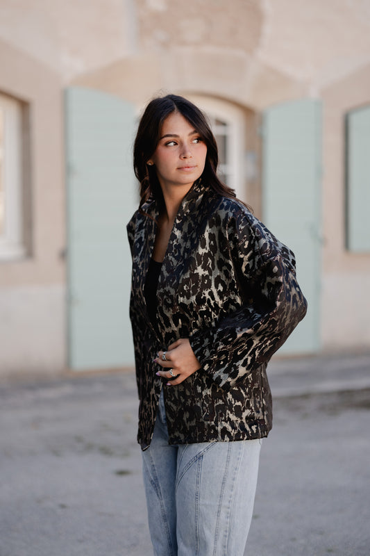 Veste Léo